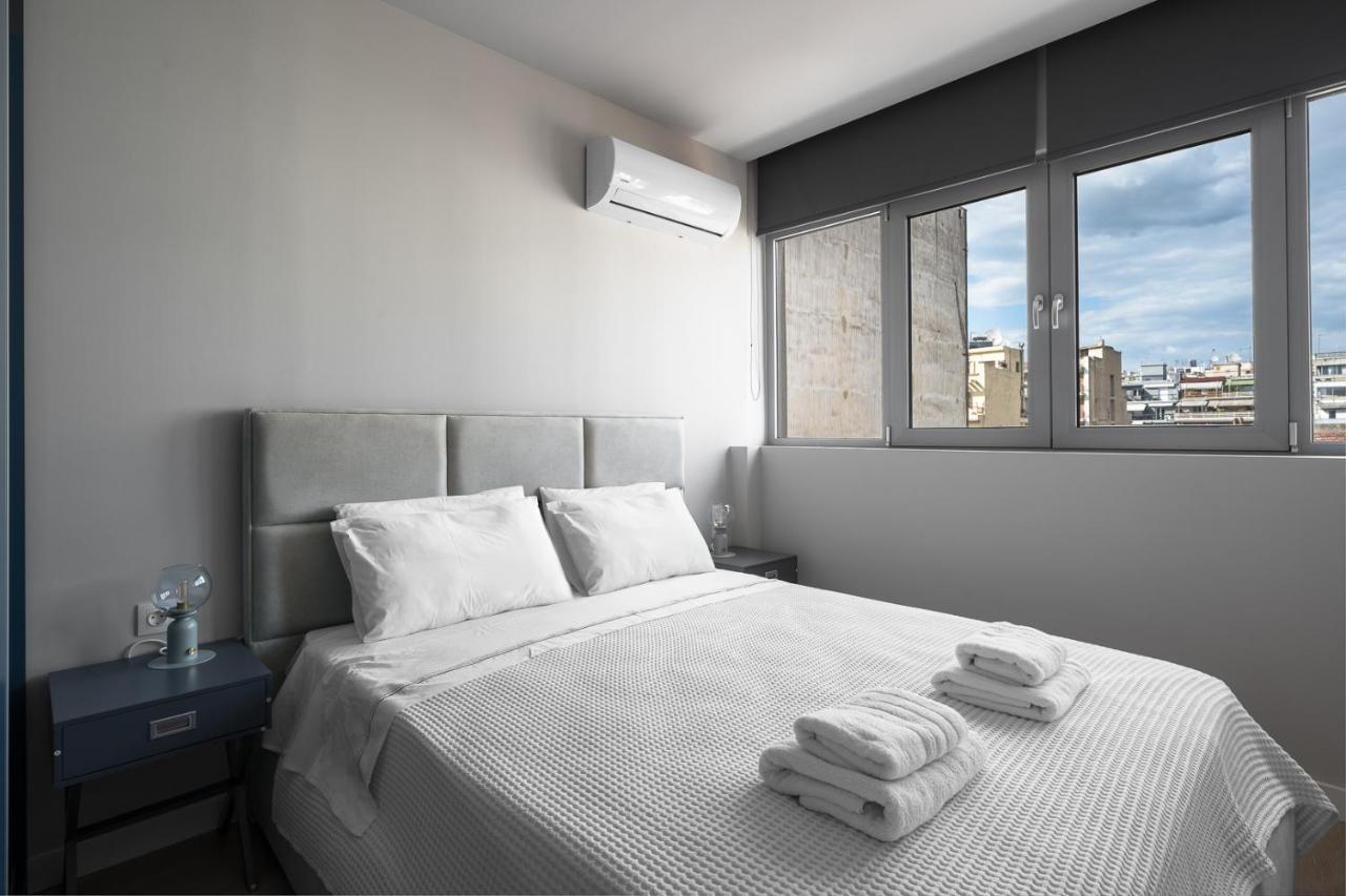 #Luxlikehome Lux Locals 1 Tessalónica Exterior foto
