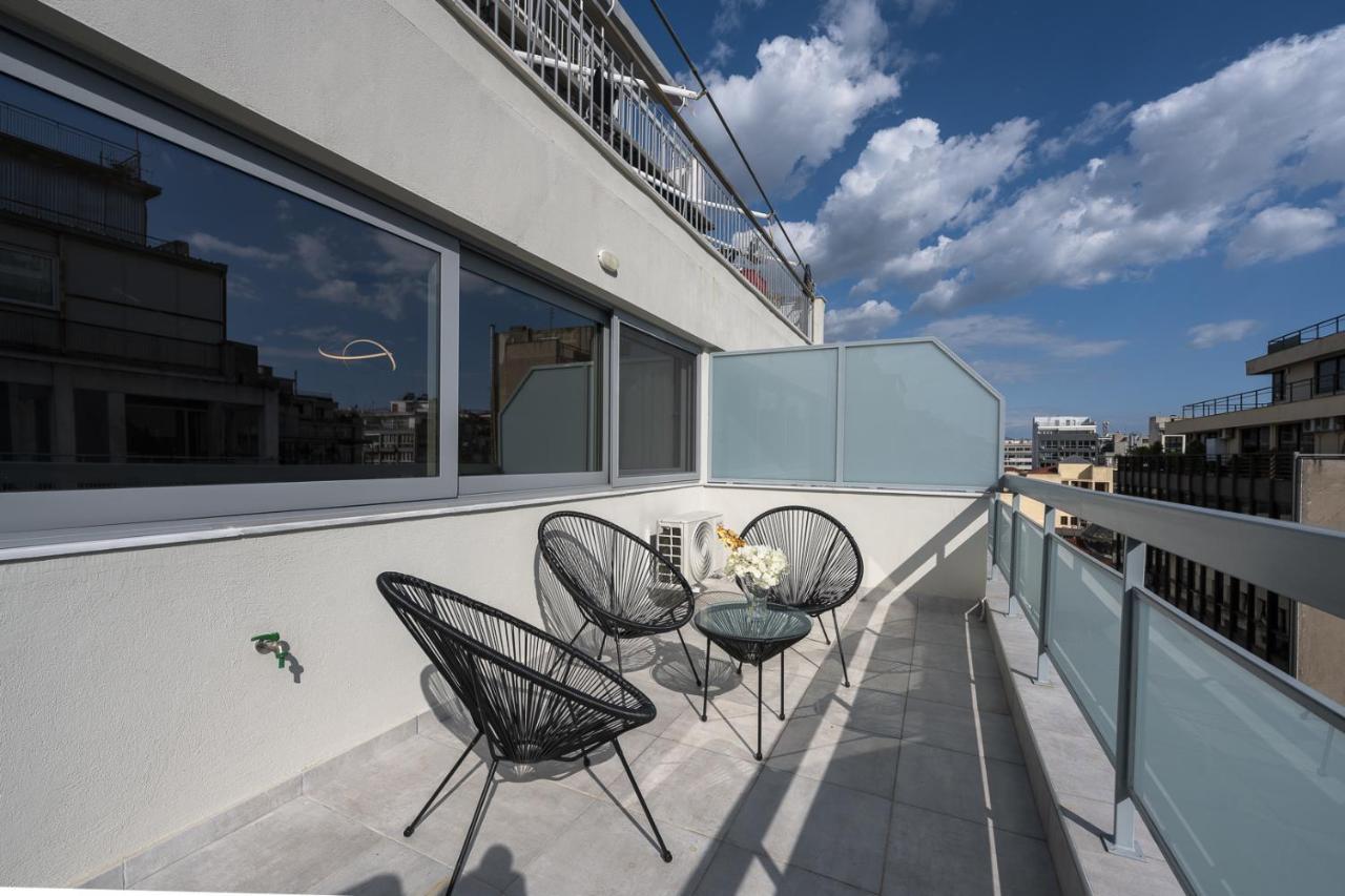 #Luxlikehome Lux Locals 1 Tessalónica Exterior foto