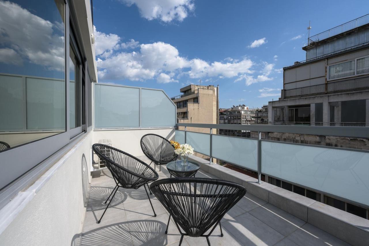 #Luxlikehome Lux Locals 1 Tessalónica Exterior foto